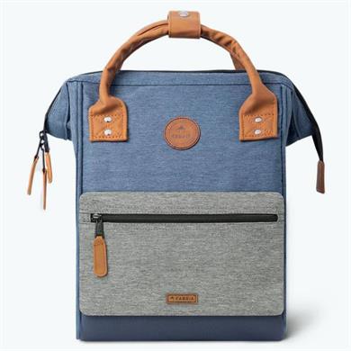 Cabaia Sırt Çantası Adventurer Small Paris Blue Melanged