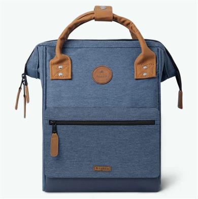 Cabaia Sırt Çantası Adventurer Small Paris Blue Melanged