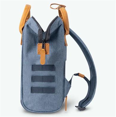 Cabaia Sırt Çantası Adventurer Small Paris Blue Melanged