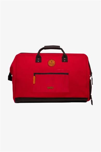 Cabaia Spor Çantası Duffle Bag Shanghai Berlin Cherry