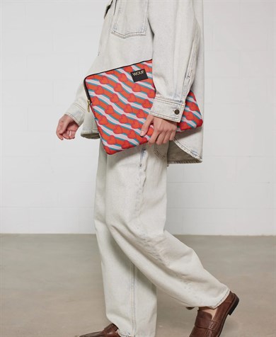 Wouf Laptop Kılıfı Daily Collection Heartbeat 13