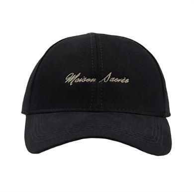 Maison Sacrée Şapka Bien Vivre Siyah
