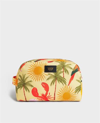 Wouf Makyaj Çantası Large Toiletry Bag Daily Rio