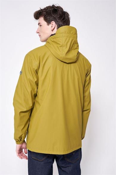 Tanta Yağmurluk Gowt Green Moss