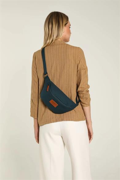 Pupba Bel Çantası Mojo Mavi