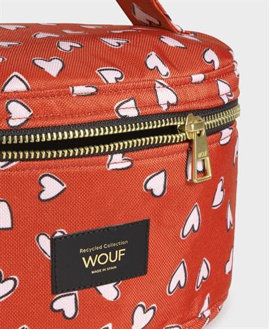 Wouf Makyaj Çantası Vanity Bag Daily Crush