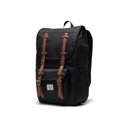 Herschel Sırt Çantası Little America Mid-Volume Black
