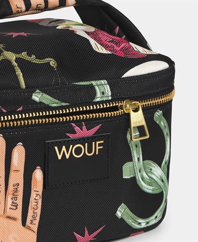 Wouf Makyaj Çantası Vanity Bag Fortuna