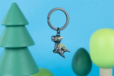 Metalmorphose Anahtarlık Dragon