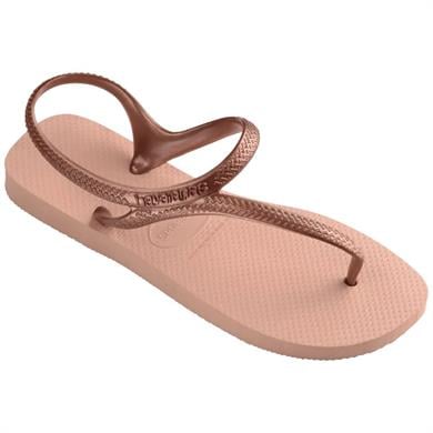 Havaianas Parmak Arası Terlik Flash Urban Sandals Ballet Rose/Golden Blush