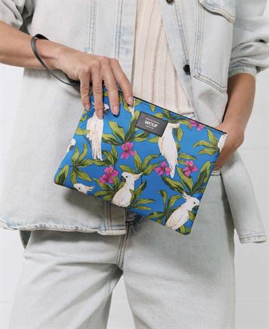 Wouf Clutch, El Çantası XLarge Pouch Daily Gaia