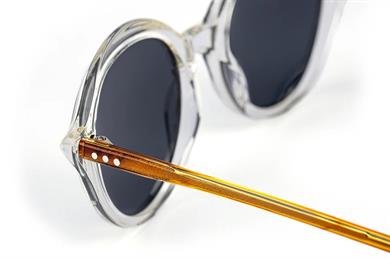 Freesbee Güneş Gözlüğü Campbell Clear Brown