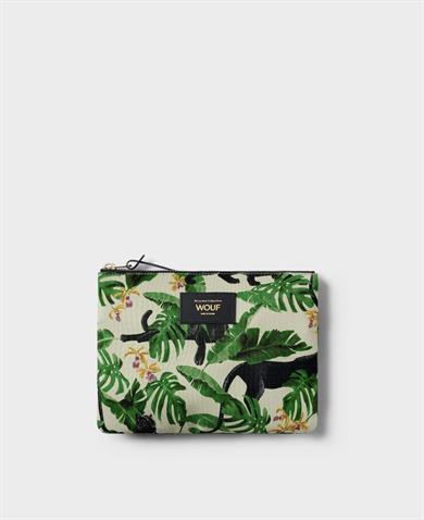 Wouf Clutch, El Çantası Pouch Daily Yucata