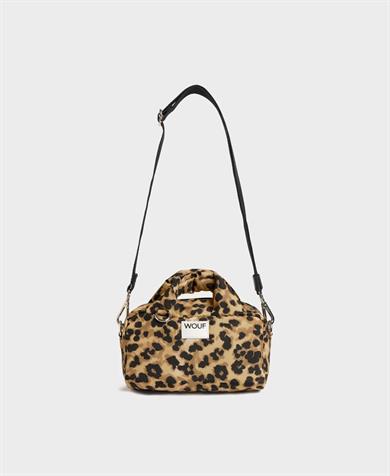 Wouf Mini Askılı Omuz Çantası Bowling Bag Feline