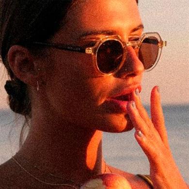 Meller Güneş Gözlüğü Bio Hasan Yellow Sand