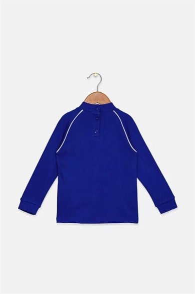 Champion Bebek Sweatshirt Sportswear Mavi