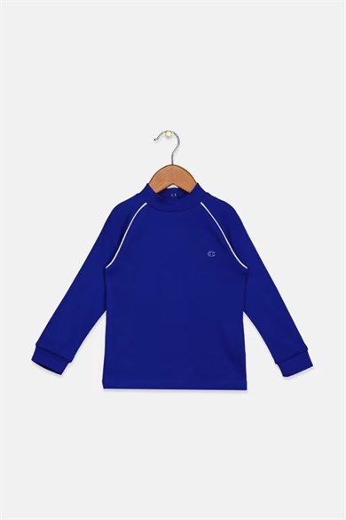 Champion Bebek Sweatshirt Sportswear Mavi