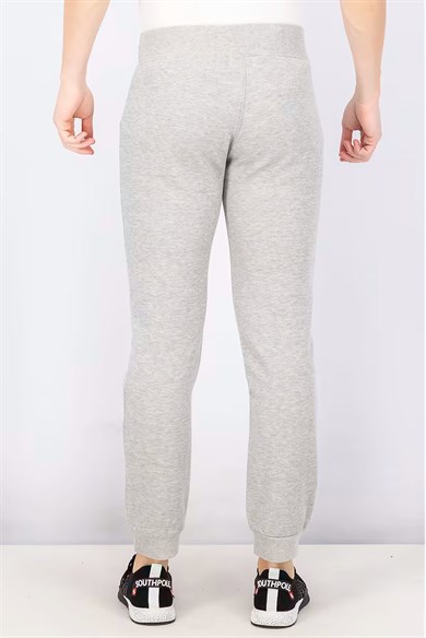 Champion Eşofman Altı Embroidered Gri