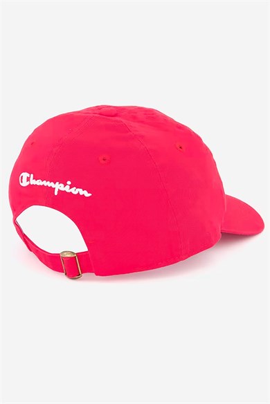 Champion Şapka Ameritage Dad Adjustable Kırmızı