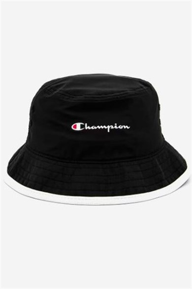 Champion Şapka Bucket Hat Hunger Siyah