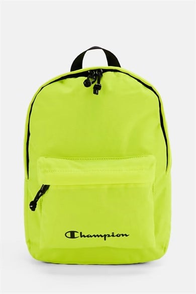 Champion Sırt Çantası Mini Tuctuc Açık Yeşil Rainbow Grey