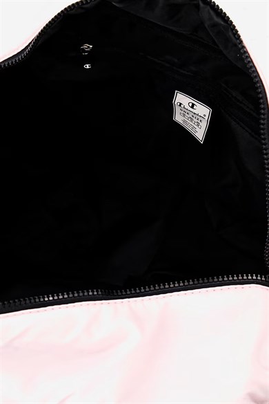 Champion Spor Çantası Big Logo Uçuk Pembe