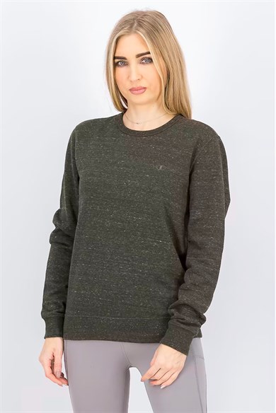 Champion Sweatshirt Sportwear Koyu Yeşil