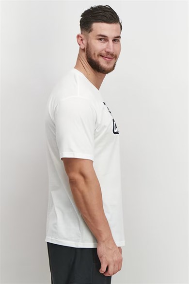 Champion Tshirt Tornado Comfort Fit Beyaz