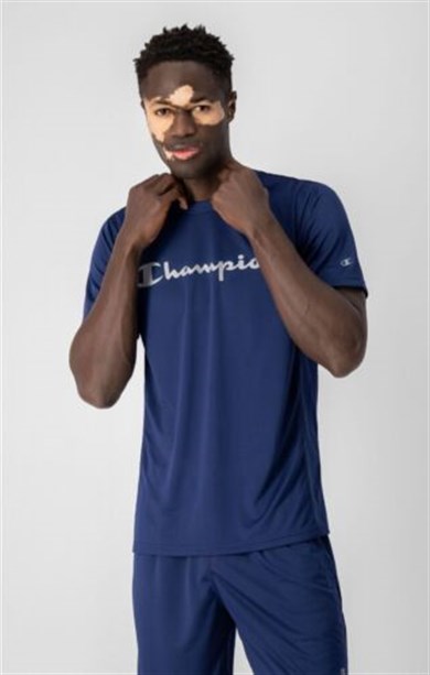 Champion Tshirt Uomo Tecnica Lacivert