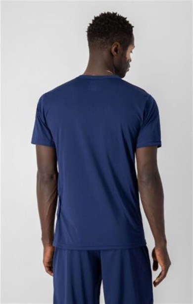 Champion Tshirt Uomo Tecnica Lacivert