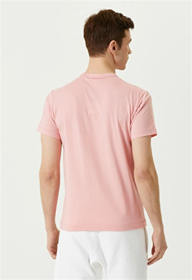 Champion Tshirt x Peanuts Açık Pembe