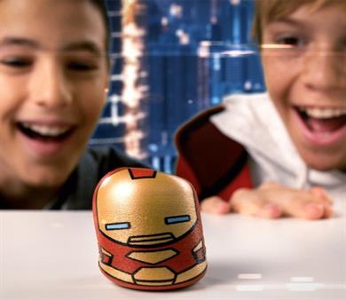 Cicaboom Marvel Squishy Oyuncak Iron man
