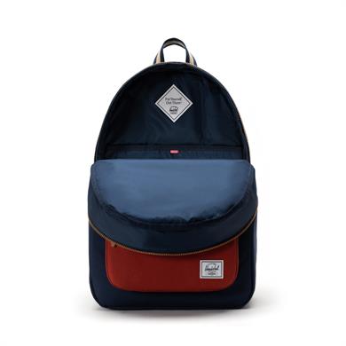 Herschel Sırt Çantası Settlement Backpack Black Iris/Red Ochre