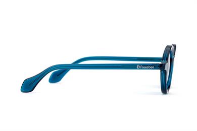 Freesbee Güneş Gözlüğü Coachella Blue
