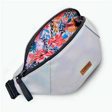 Cabaia Çift Taraflı Bel Çantası Rennes