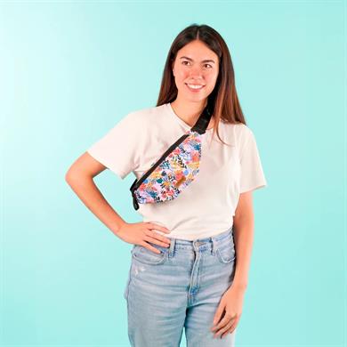 Cabaia Çift Taraflı Bel Çantası Rennes