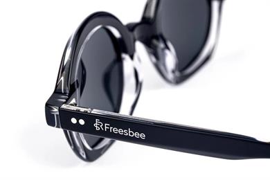 Freesbee Güneş Gözlüğü Rosnor Black Clear
