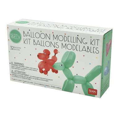Legami Lets Celebrate Model Balon Kiti