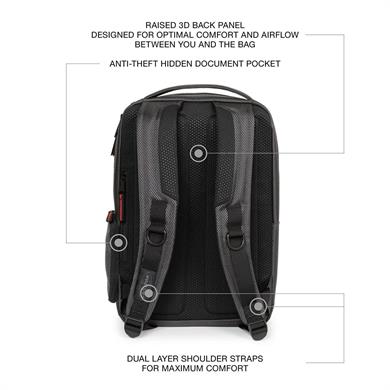 Eastpak Sırt Çantası Tecum S CNNCT Accent Grey