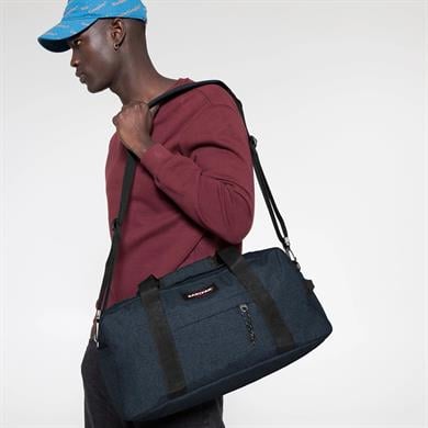 Eastpak Seyahat, Spor Çantası Compact + Triple Denim