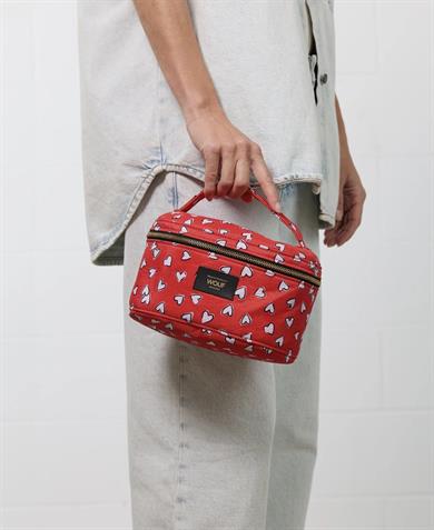 Wouf Makyaj Çantası Vanity Bag Daily Crush