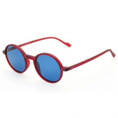 Looklight Güneş Gözlüğü Leon Matte Cherry Blue (LL313)