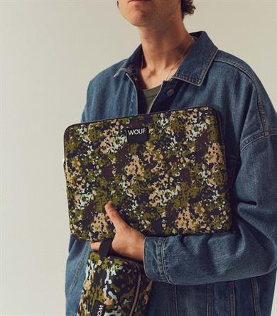 Wouf Laptop Kılıfı Daily Fern 13