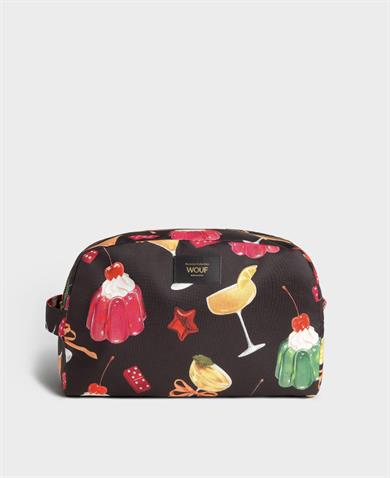 Wouf Makyaj Çantası Large Toiletry Bag Daily Cheers