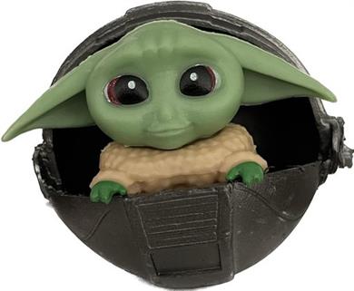 Baby Yoda Family Mini Figür 11