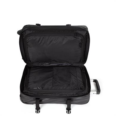 Eastpak Bavul, Valiz TransitR S Tarp Black 2 Tekerlekli