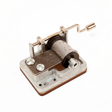Kikkerland Stairway To Heaven Music Box-Müzik Kutusu Stairway To Heaven
