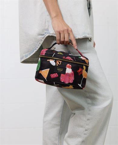 Wouf Makyaj Çantası Vanity Bag Daily Cheers