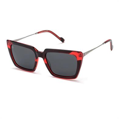 Freesbee Güneş Gözlüğü Helena Black Red