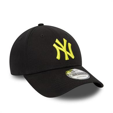 New Era Şapka New York Yankees Black